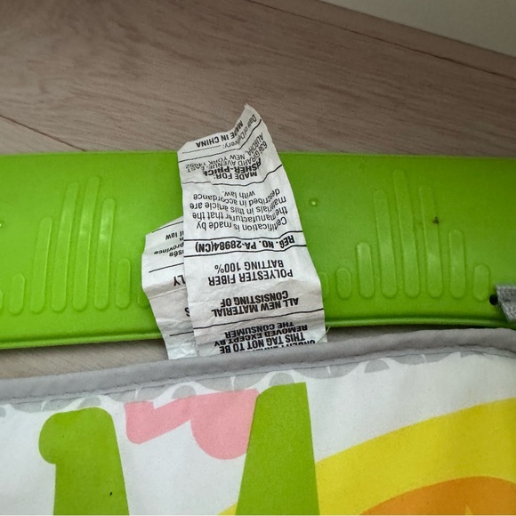 Fisher Price Baby Playmat - Picture 4 of 4